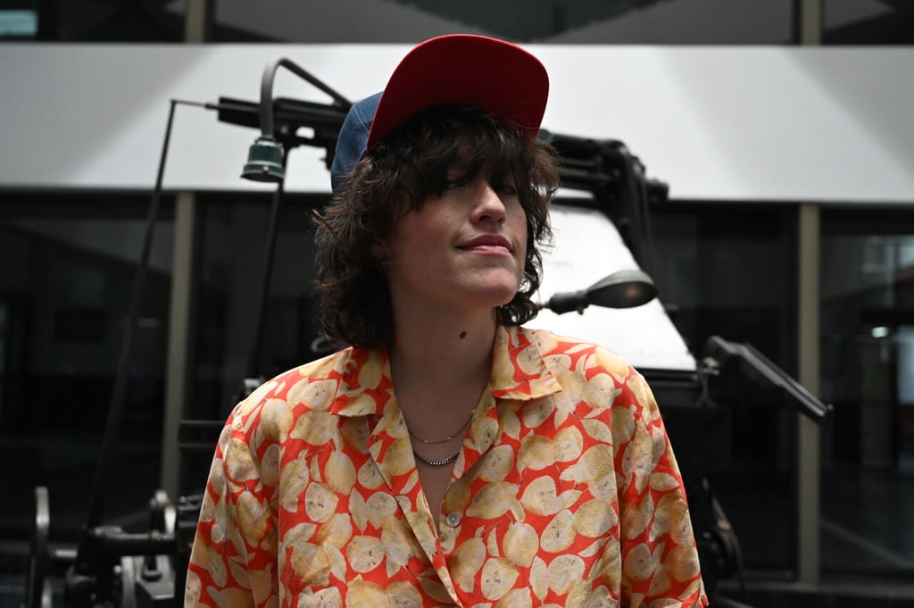 Ruzzi regresa a Torreón ‘emocionadísima’ de presentar un ‘proyecto más sólido’