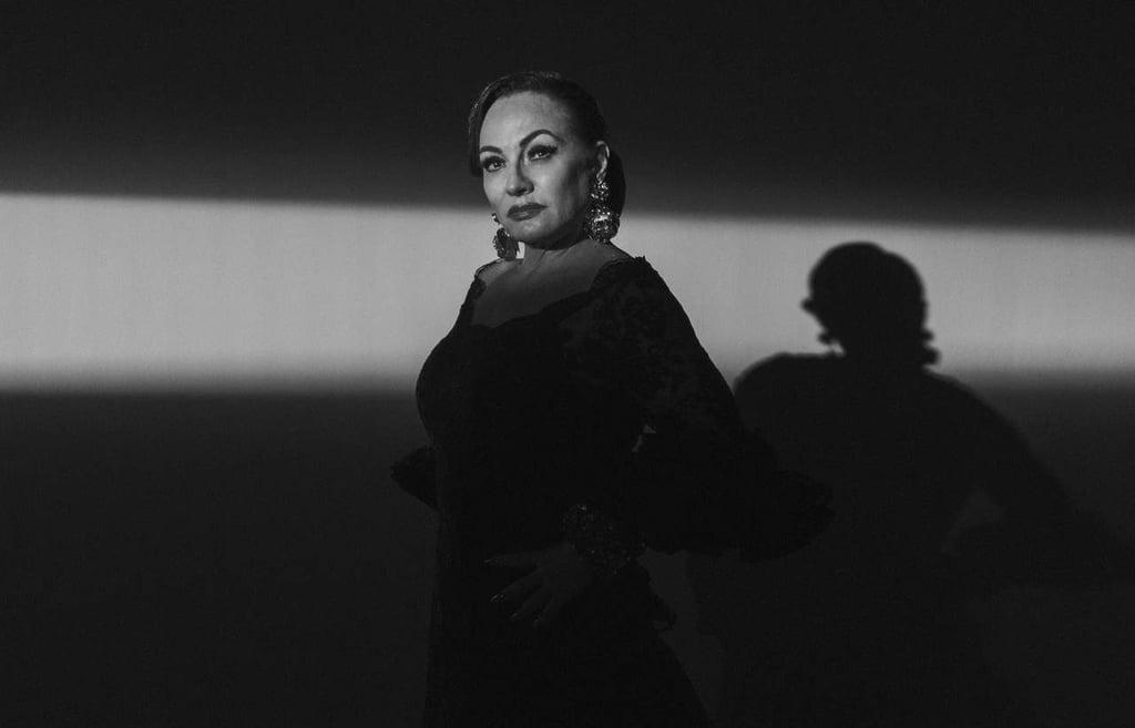 Isabel canta con el alma ‘Si a veces hablo de ti’