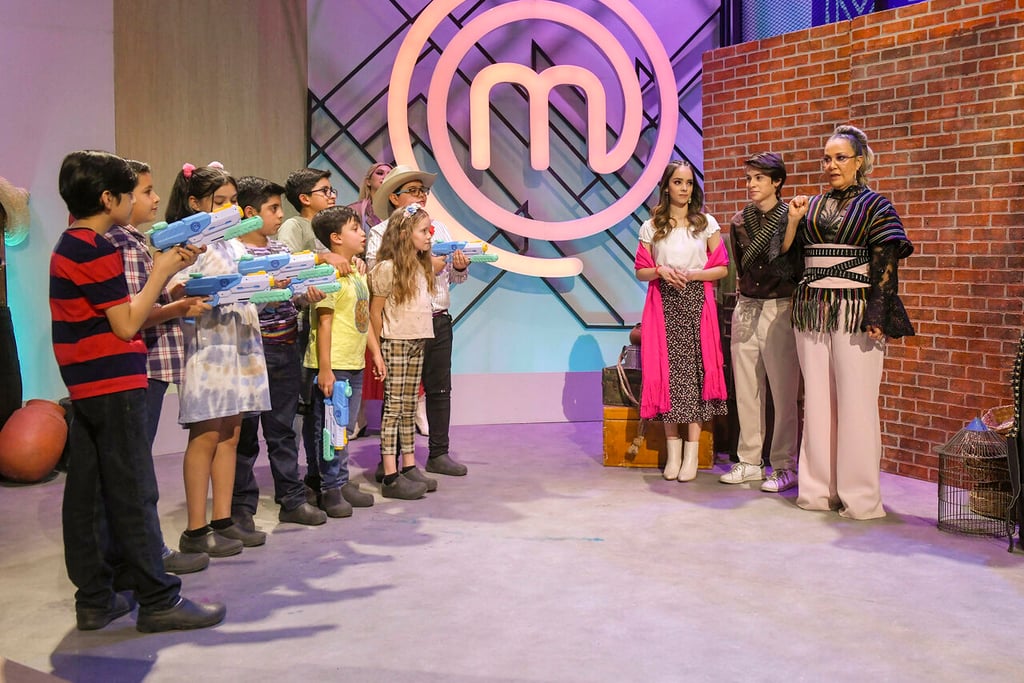 MasterChef Junior se volverá futurista
