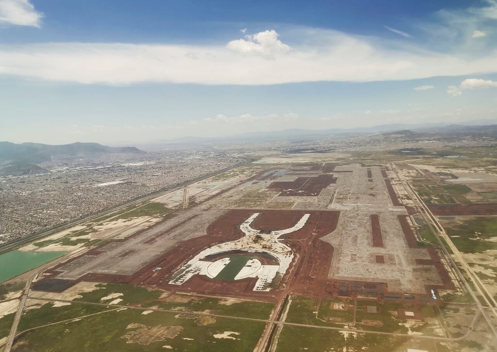 Cancelar aeropuerto de Texcoco, mejor decisión para nación: extitular de Comunicaciones y Transportes