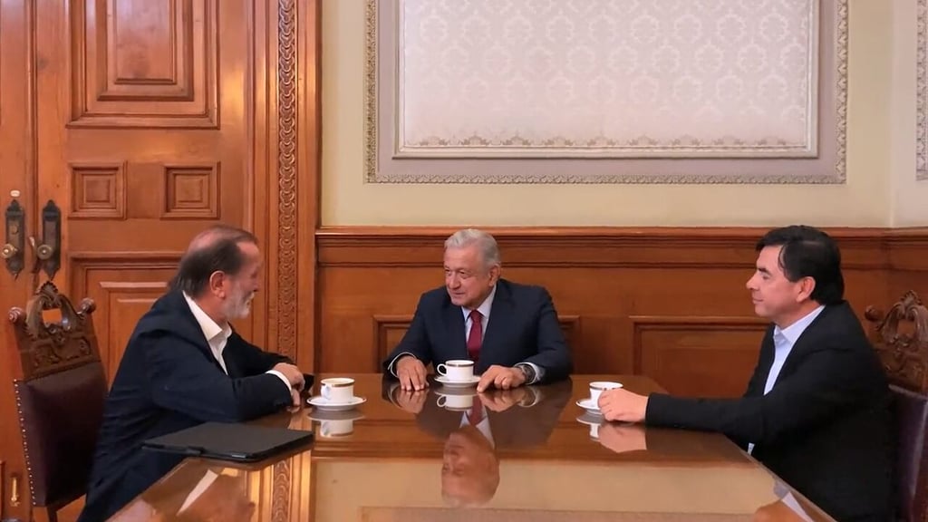 López Obrador anuncia estreno de documental sobre construcción del Aeropuerto Felipe Ángeles