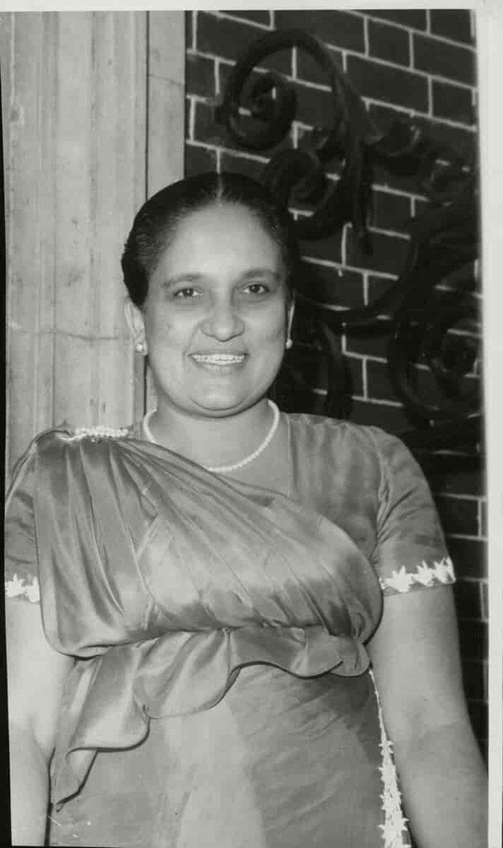 Sirimavo Bandaranaike