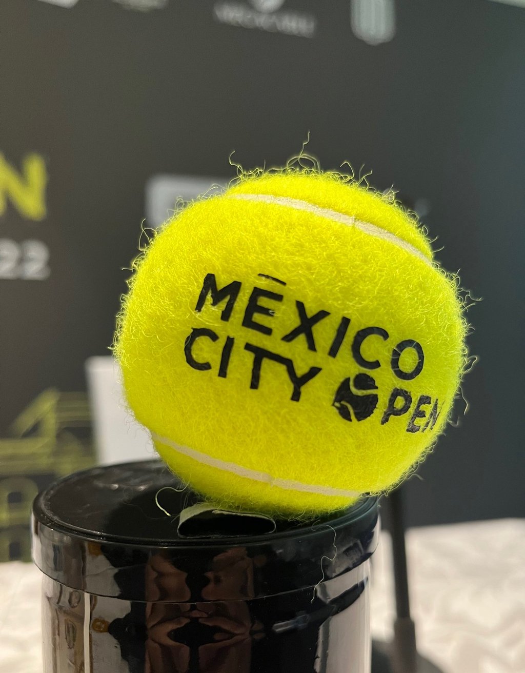 El México City Open regresa