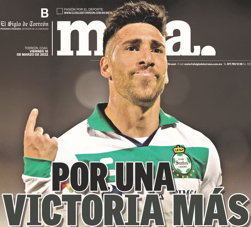 Por una victoria más