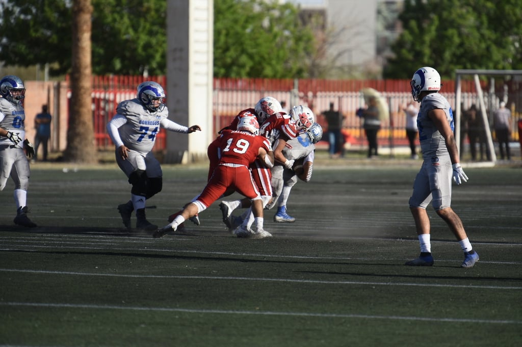 Borregos Laguna se impone a Linces