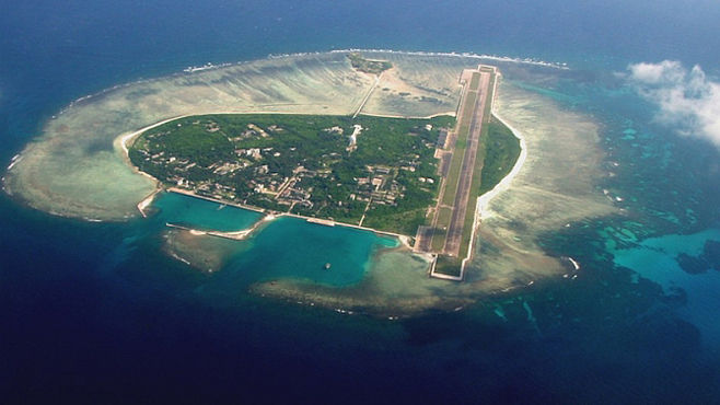 China ha militarizado tres islas artificiales en el Pacífico: EUA