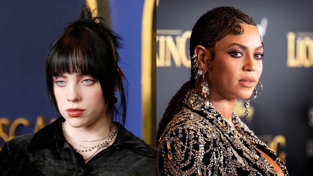 Billie Eilish y Beyoncé compiten por la música del cine en los Oscar 2022