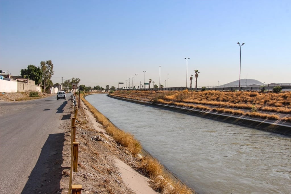 Piden protección en canales de riego