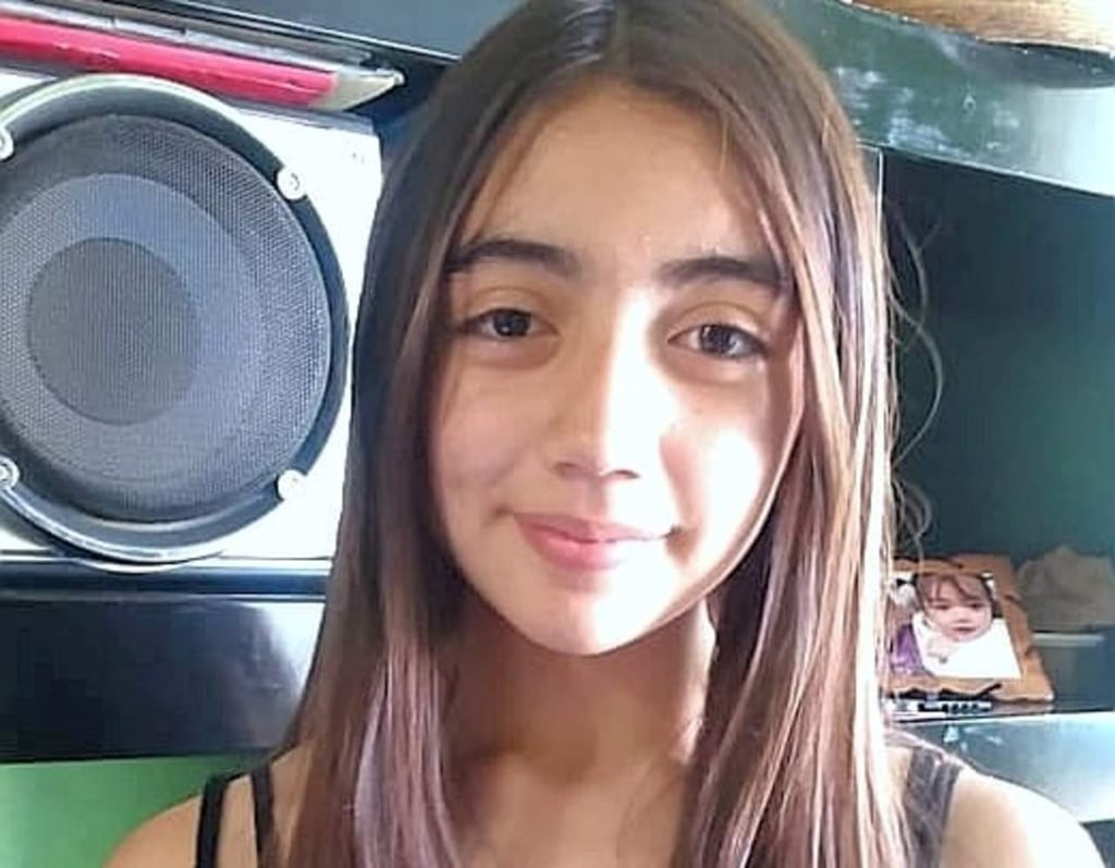 Buscan a niña de 13 años que desapareció en Durango