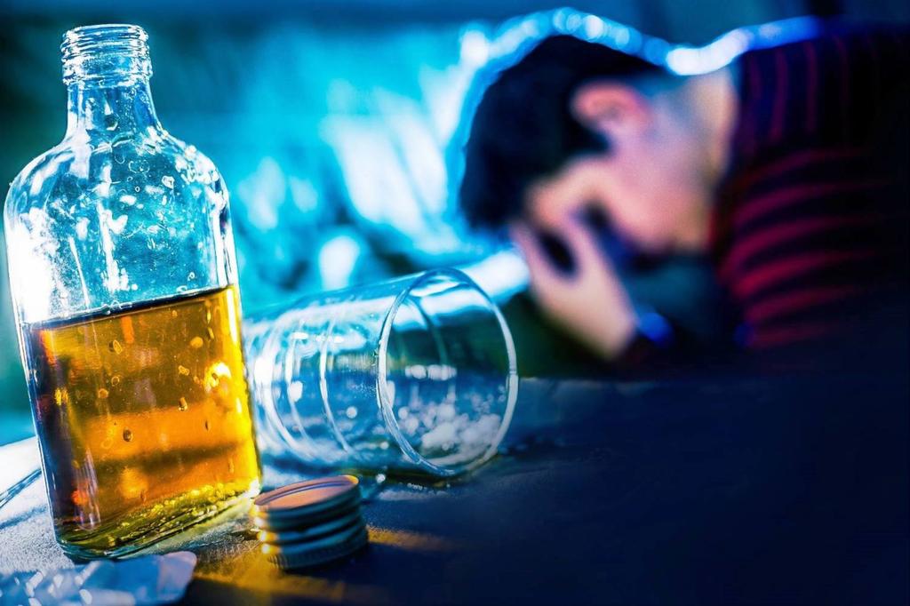 Estudio afirma que las muertes relacionadas con el alcohol crecieron durante la pandemia en Estados Unidos