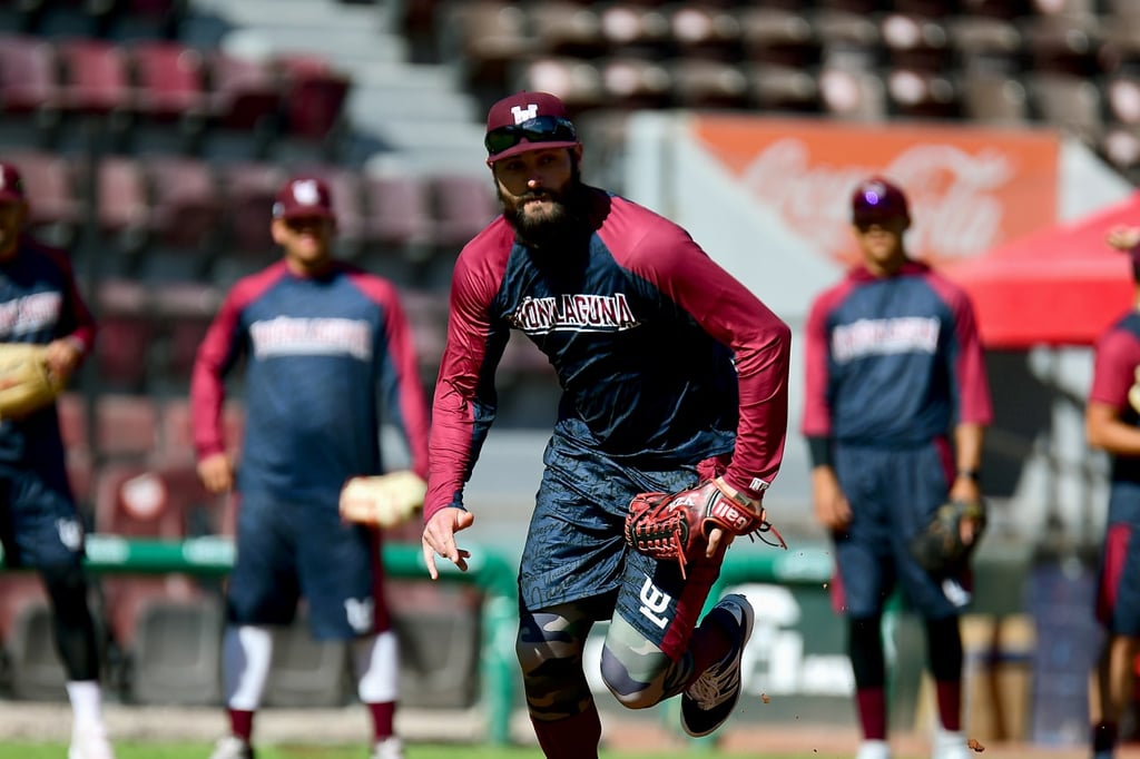 Josh Lueke aporta su experiencia al bullpen de  Algodoneros del Unión Laguna