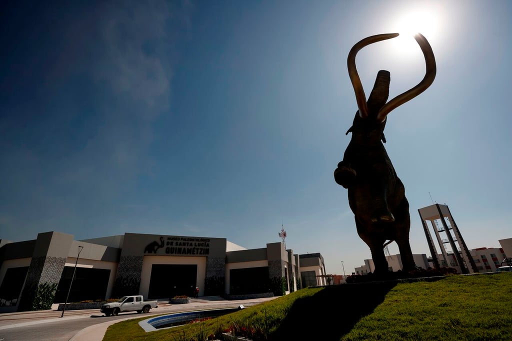 ¿Qué implica el corredor cultural en Aeropuerto Internacional Felipe Ángeles?