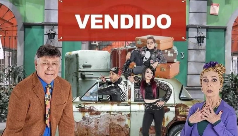 '¡Van a tirar el edificio!'; nueva temporada de Vecinos arranca este domingo