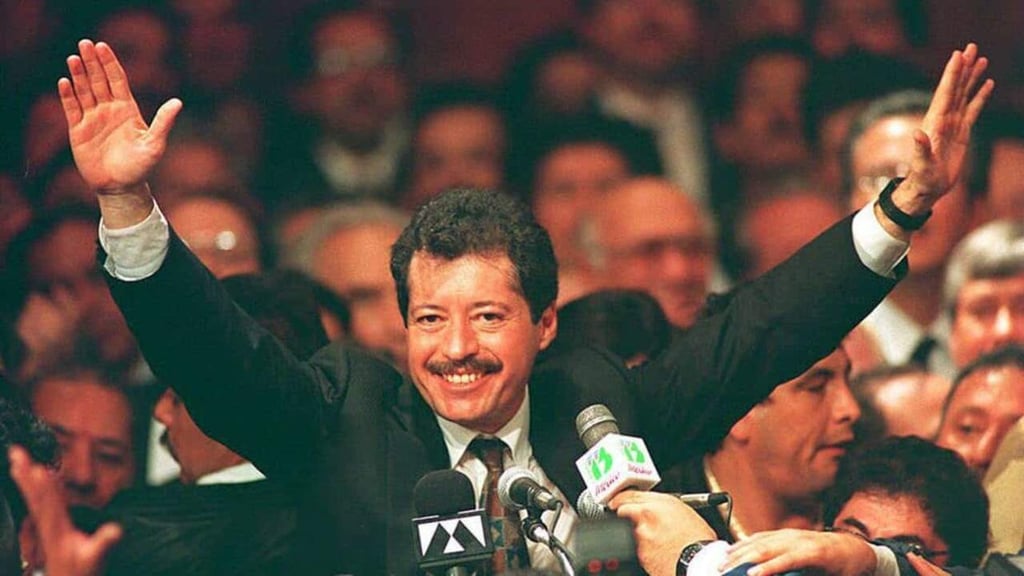 Colosio: ¿Qué canción sonaba cuando lo asesinaron?