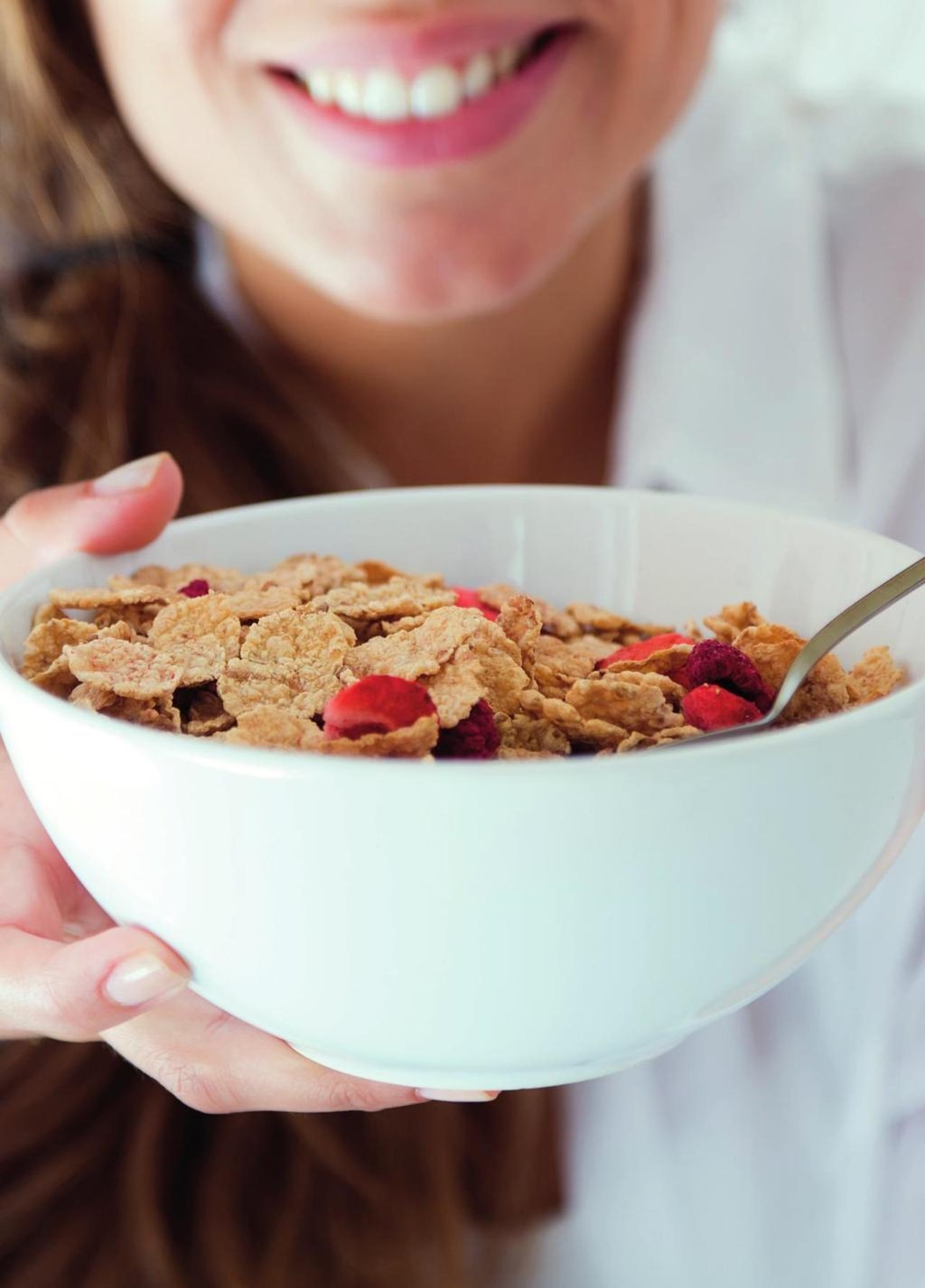 Granos integrales, opción saludable