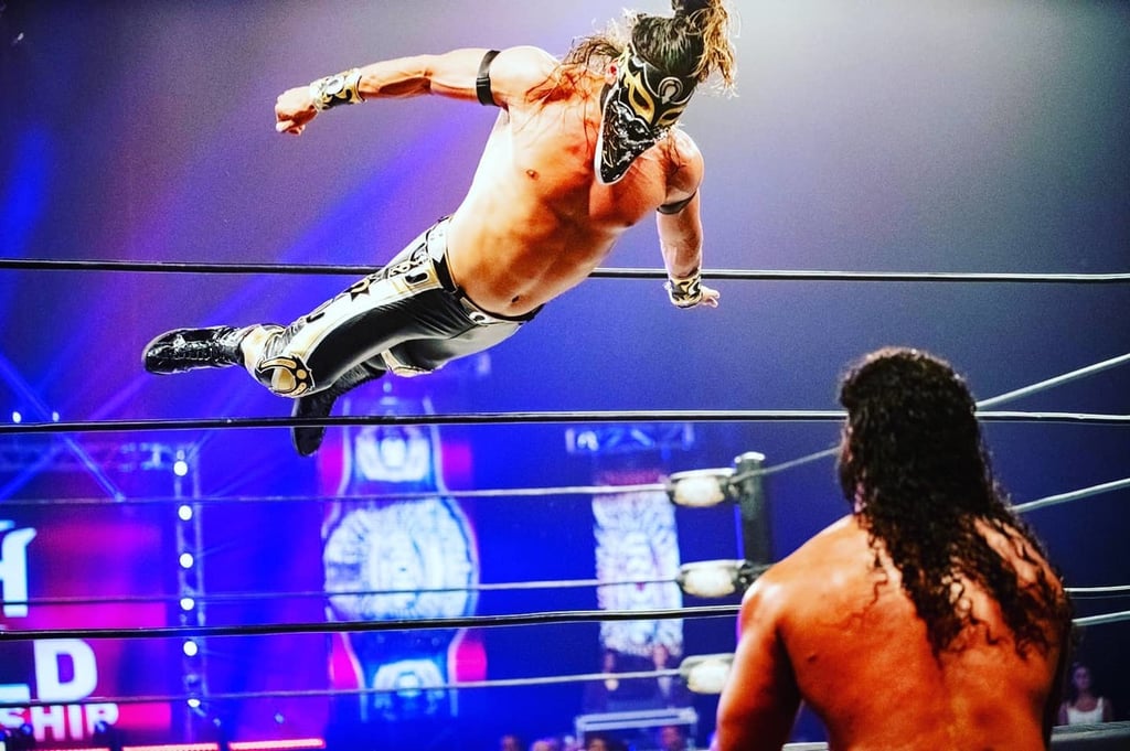 Bandido encabeza función de apertura