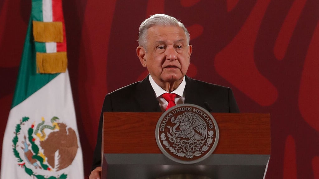 AMLO se adelanta a Banxico, 'se tendrá tasa de interés del 6.5 %'