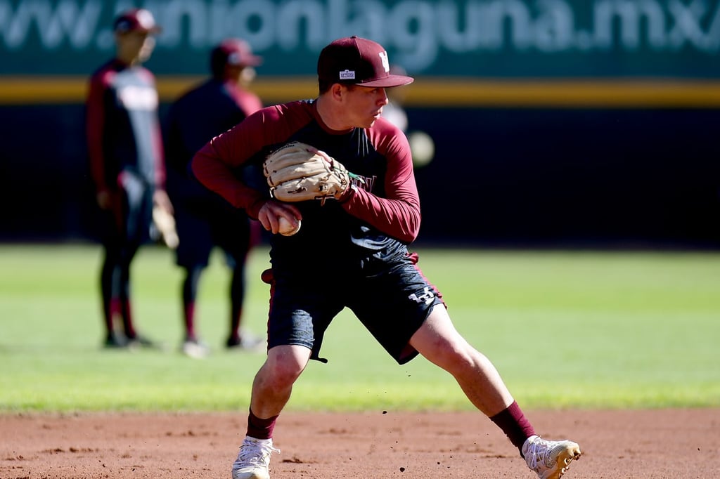 Fabián Arel Campoy tiene frente a sí una gran oportunidad en Unión Laguna