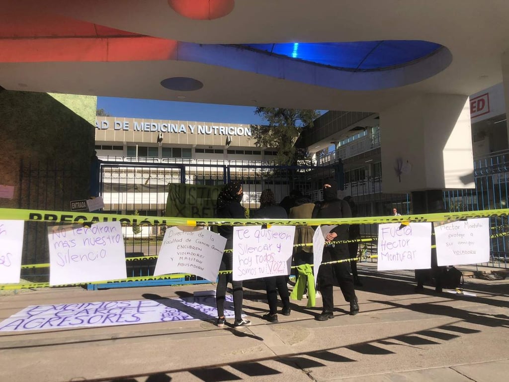 Tras agresión, paro total en dos escuelas de la UJED