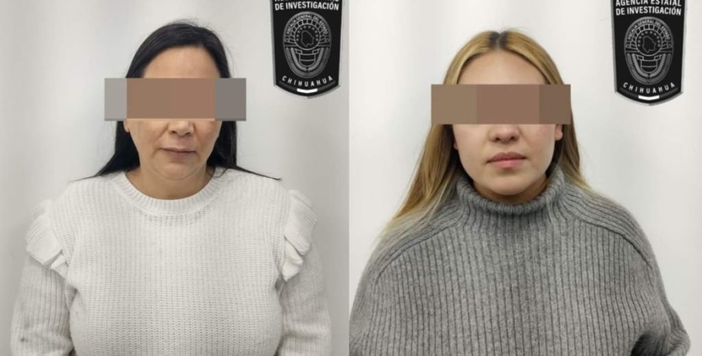 Maestra y directora de kinder en Chihuahua abusaban de alumna; fueron detenidas