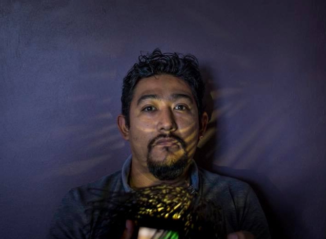 Yael Martínez, el ganador del World Press Photo 2022