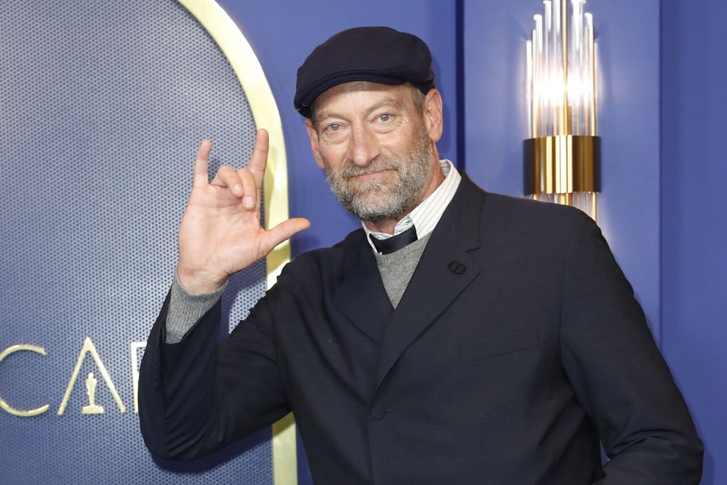 Troy Kotsur, el actor sordo que hará historia en los Oscar