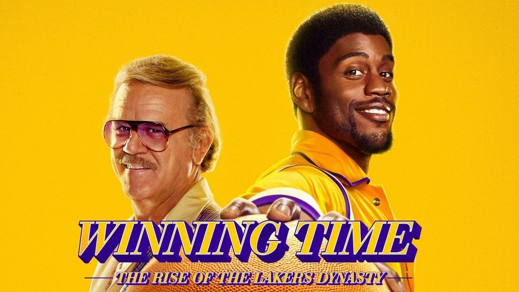 Se estrenará un nuevo capítulo de Lakers: Tiempo de ganar en HBO Max
