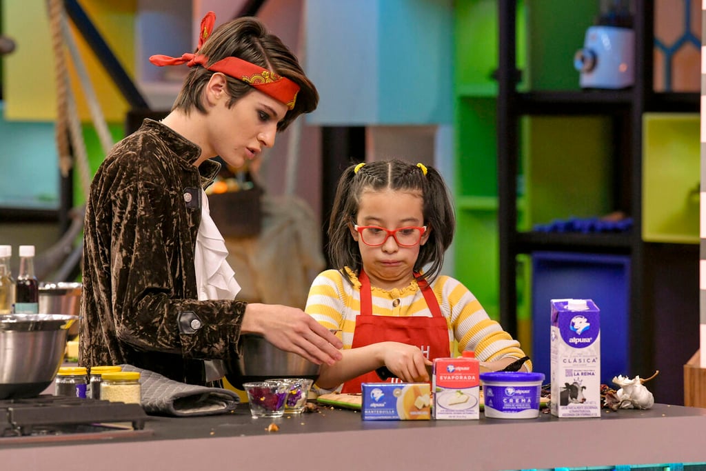¿Quién fue el expulsado de este viernes en MasterChef Junior?