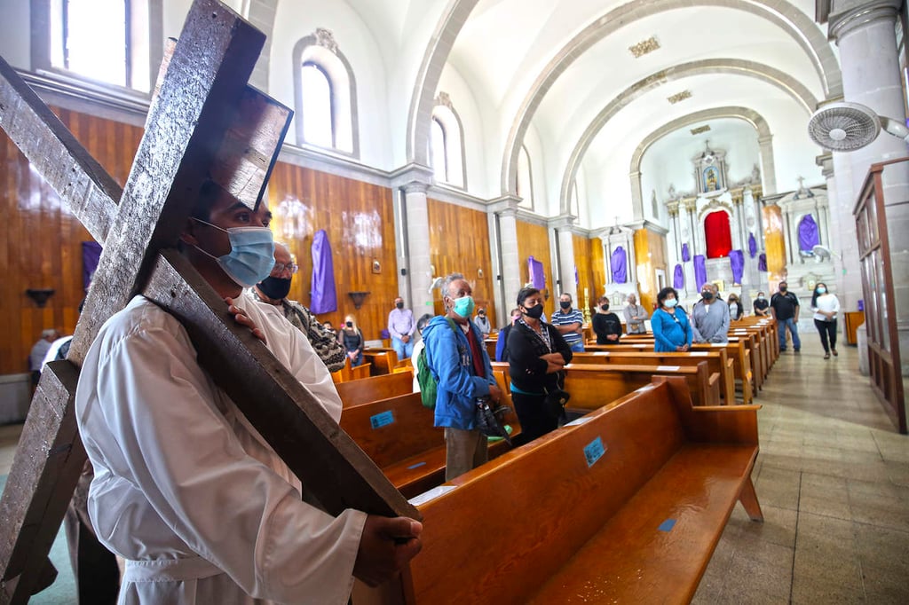 Prevén retomar el tradicional Vía Crucis