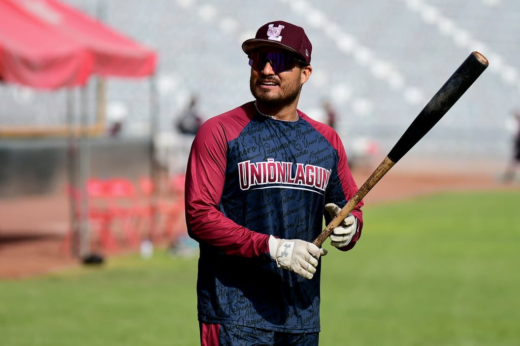 Reporta Montes a la pretemporada guinda