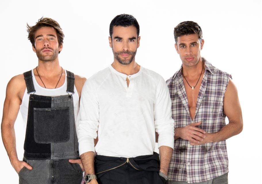 Corazón guerrero llegará a la barra del canal Las Estrellas