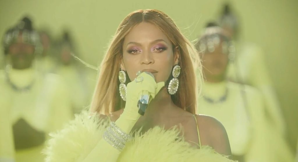 Beyoncé abre los Oscar 2022 con Be Alive de la cinta King Richard