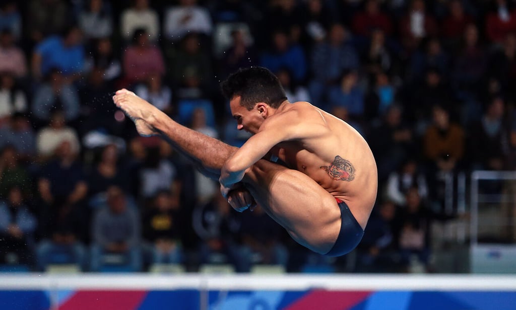 Juan Manuel Celaya prepara su segundo ciclo olímpico