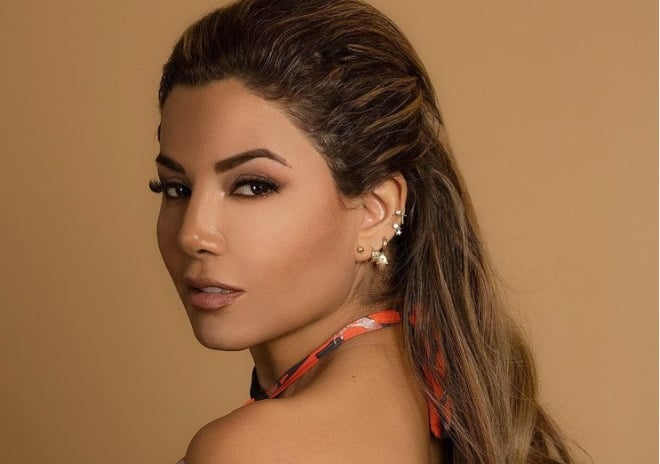 Aleida Núñez muestra 'cuerpazo' en jacuzzi