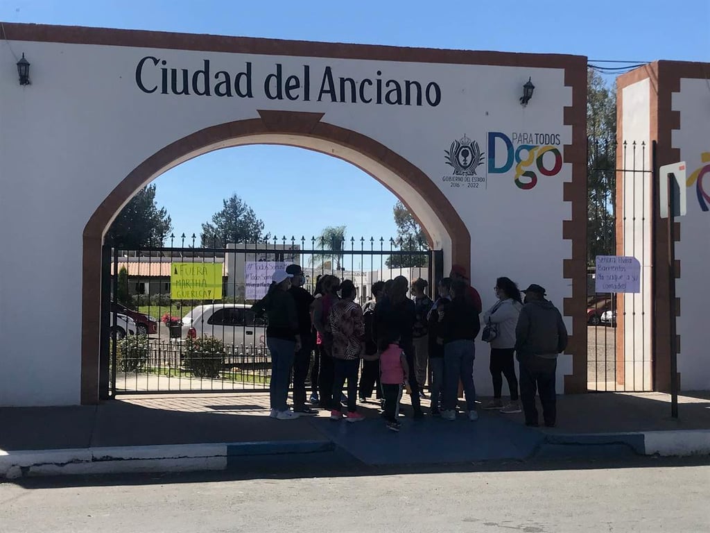 Denuncian despidos injustificados y nepotismo en Ciudad del Anciano