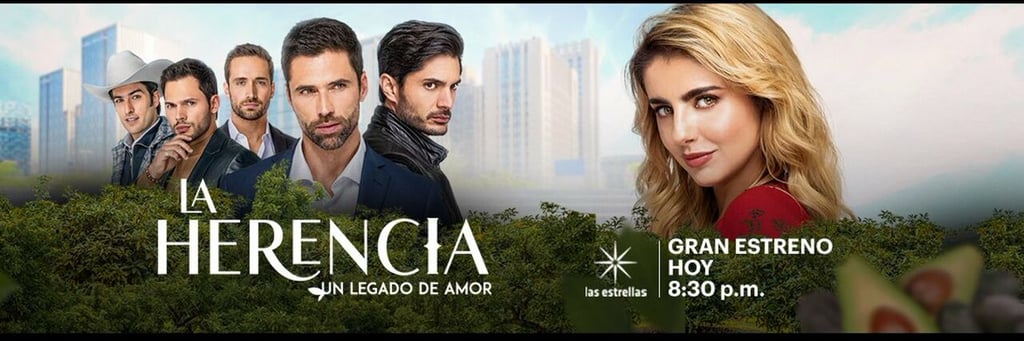 Aquí es donde filmaron 'La Herencia', de Juan Osorio