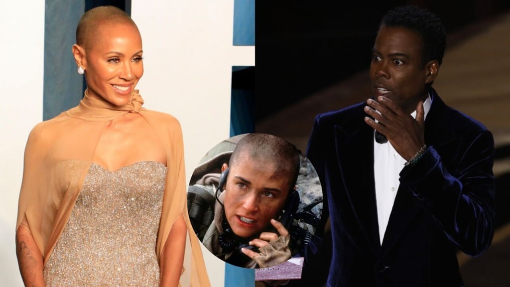 ¿De qué trata la película que citó Chris Rock en los Oscar antes de la bofetada de Will Smith?