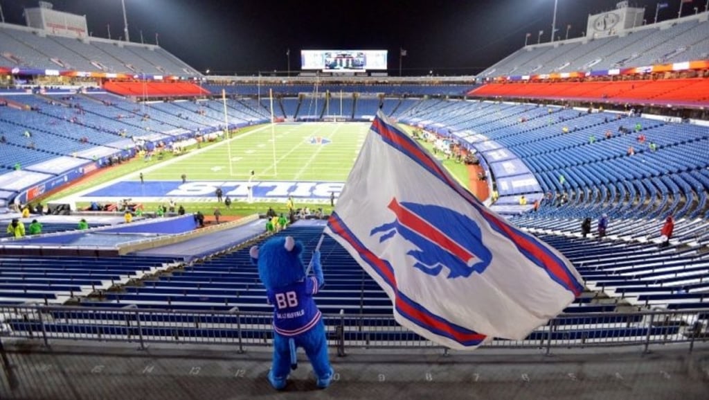Bills anuncian nuevo estadio