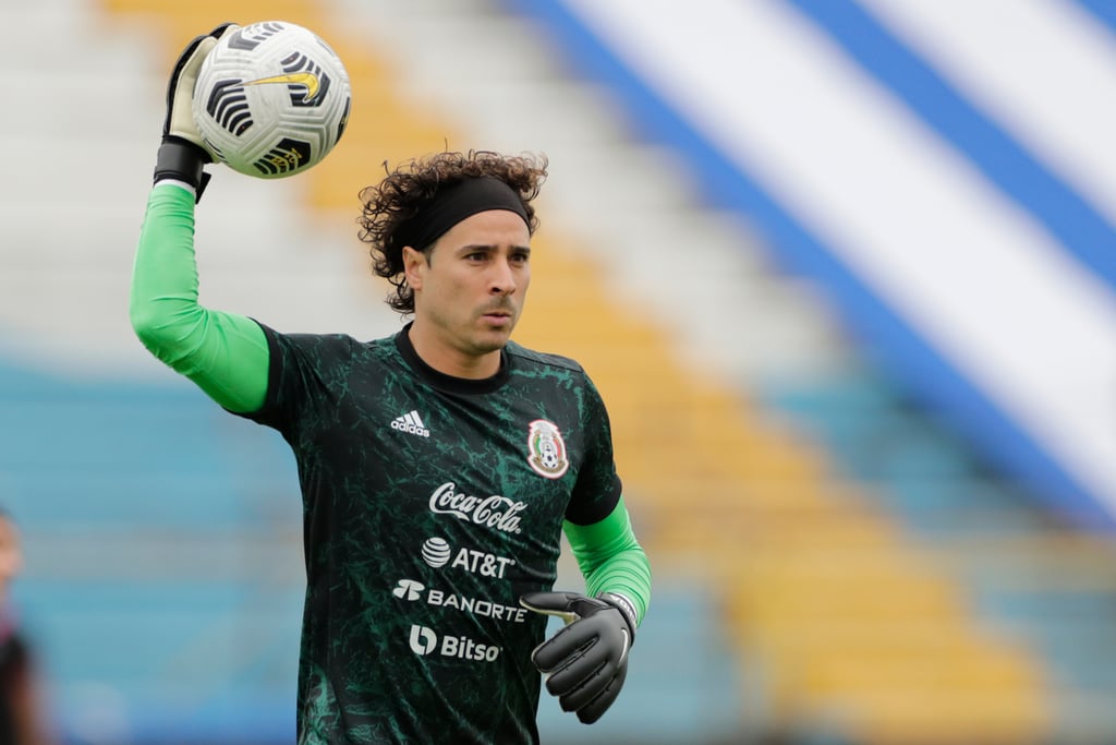 Ochoa, el portero con más partidos sin recibir gol en el Tri