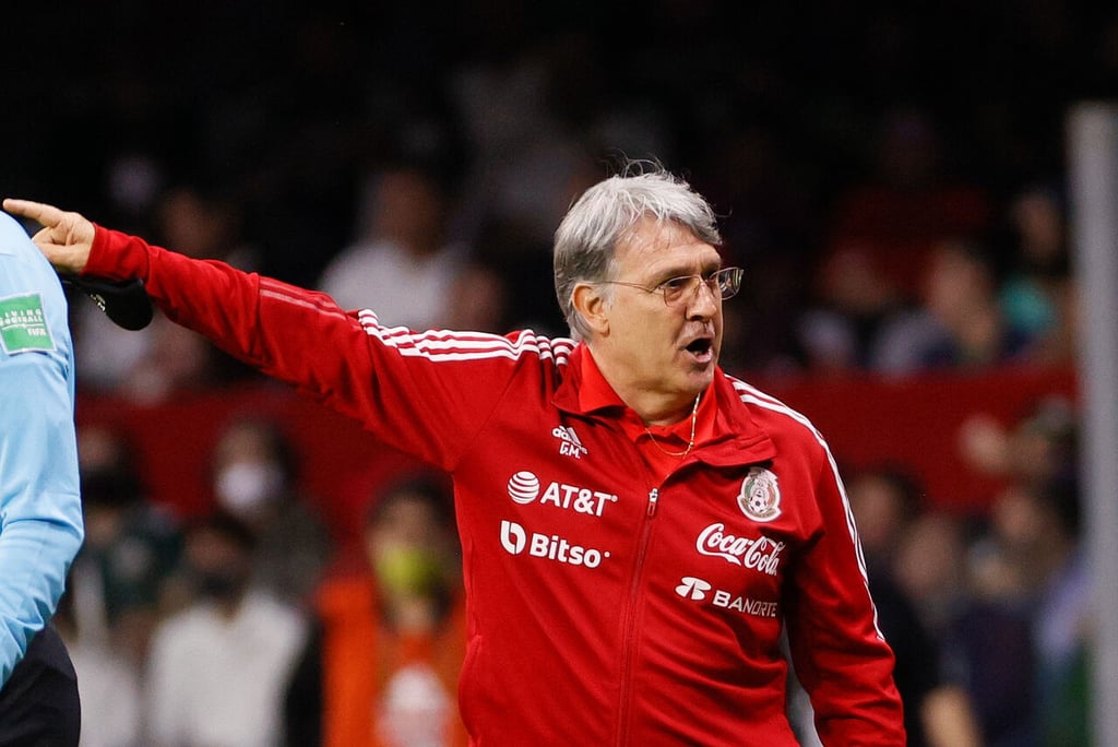 ¿Qué alineación usará hoy Gerardo Martino en el México Vs. El Salvador?