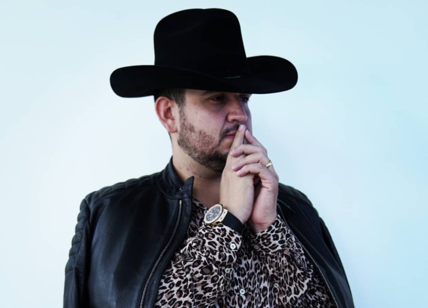 Destaca Edén Muñoz con su canción Chale, su primer sencillo como solista