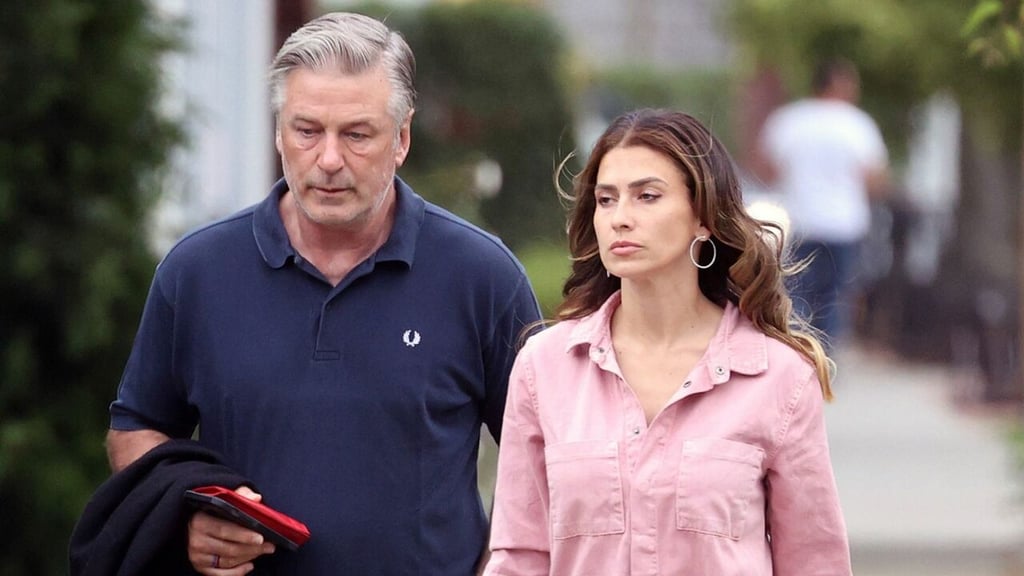 A sus 63 años, Alec Baldwin será padre por octava vez