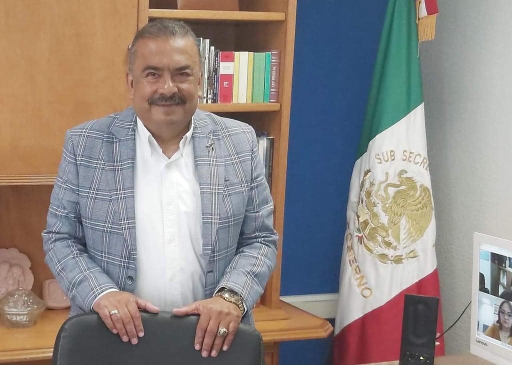 Deja López Ibañez la subsecretaría general de gobierno