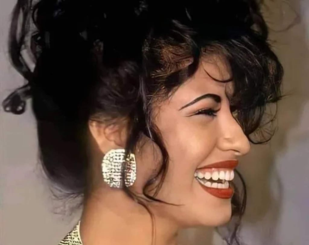 Recuerdan a Selena Quintanilla, a 27 años de su trágica muerte