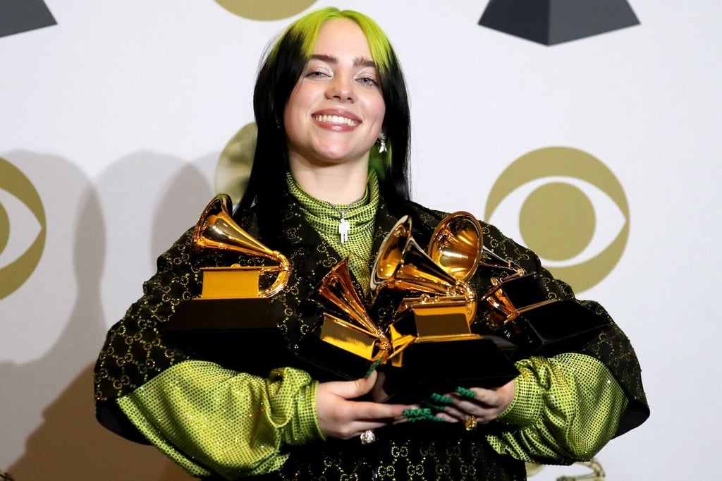 Los Grammy llegan por primera vez a Las Vegas este fin de semana