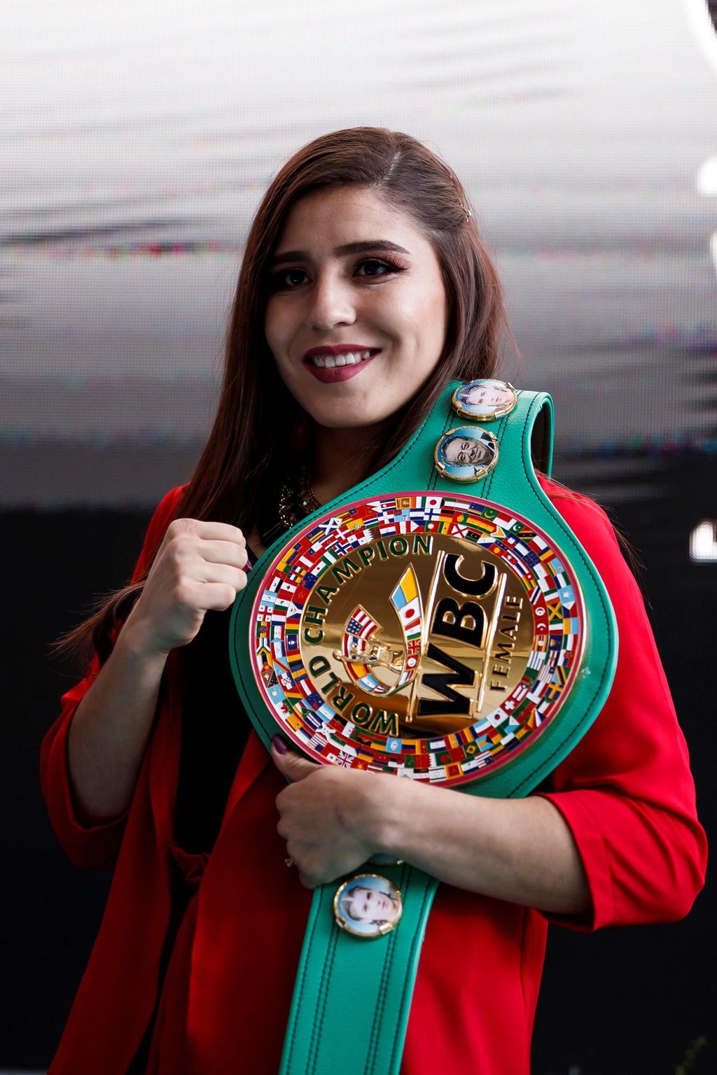 Yamileth Mercado confía en madurez para seguir campeona