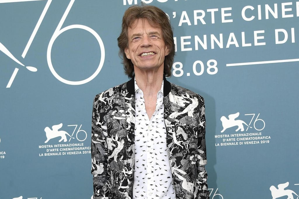 Mick Jagger lanza canción para la serie Slow Horses