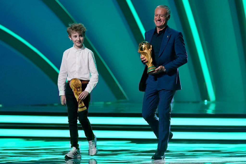 Así se vivió el sorteo de FIFA World Cup Qatar 2022 