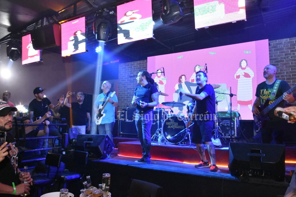 Genitallica quiere regresar a Torreón