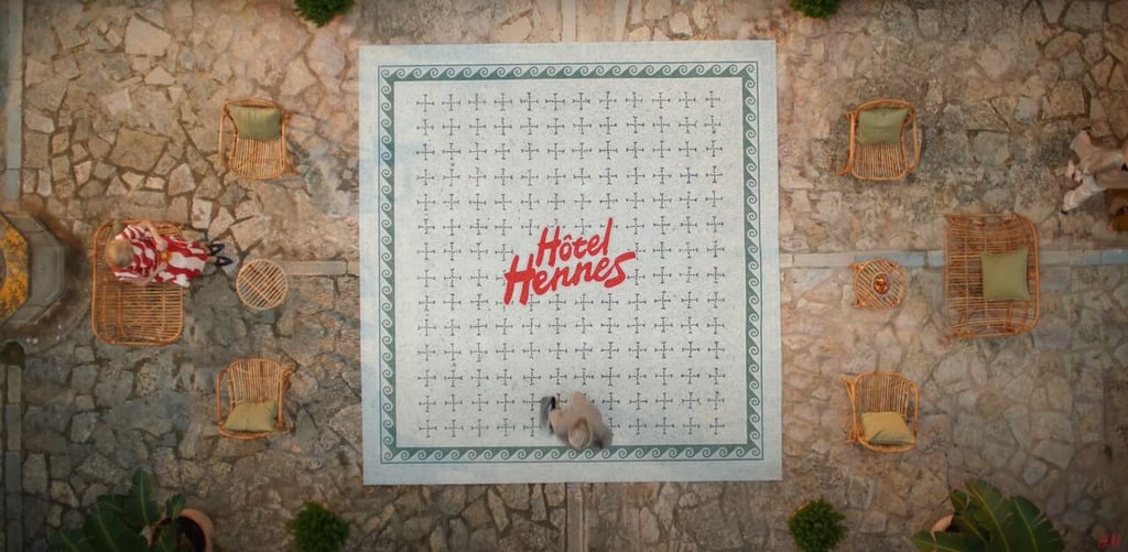 Gigi Hadid, Jill Kortleve y Jazzelle Zanaughtti, dirigidas por Bardia Zeinali en el nuevo fashion film de la firma H&M